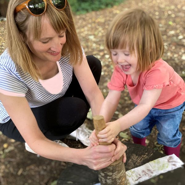 Little Squirrels Forest School - Spring/Summer 2023 - 6 weeks